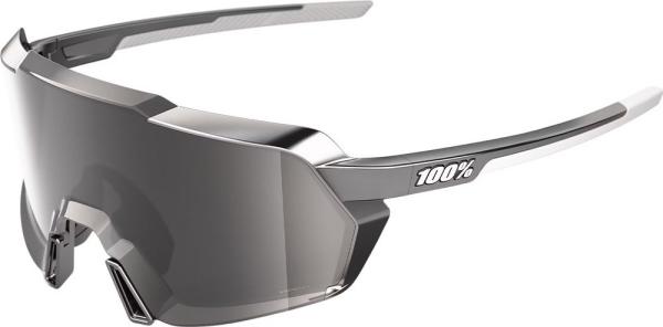 100% KORBIN - Gloss Black Chrome - HiPER Silver Mirror
