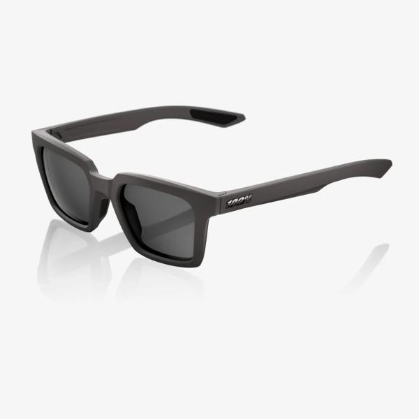 100% ERBA - Matte Dark Smoke - Smoke