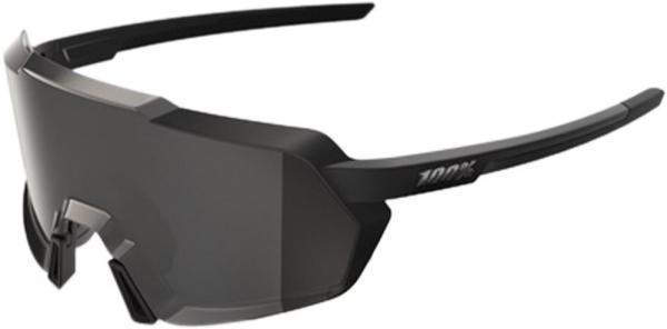 100% KORBIN - Matte Black Gloss Black - Black Mirror