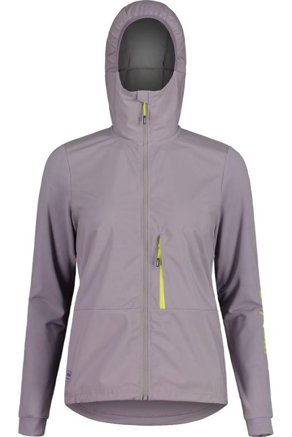 Maloja SennesM. Alpine Hybrid Jacket smoky purple M