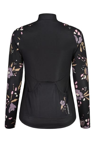 Maloja VilsaM. 1/1 Cycle Jacket deep black M Produktbild 1