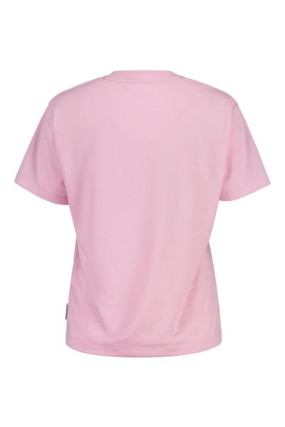Maloja LenksteinM. 1/2 Cycle Tee magnolia L Produktbild 1