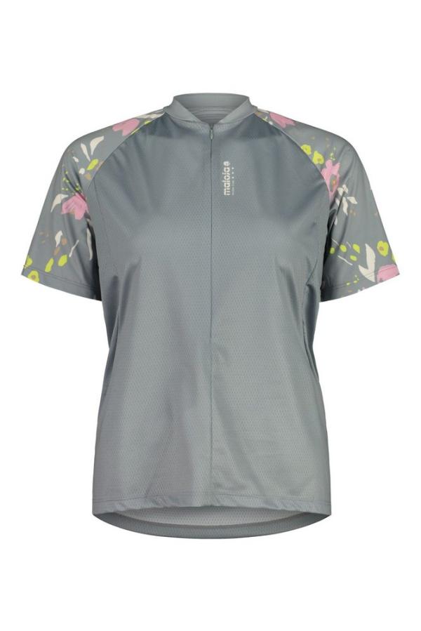 Maloja VilsaM. Allmountain 1/2 Cycle Jersey sage XL