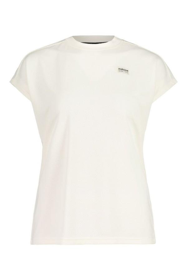 Maloja EscheM. Trail Tank shaded white M