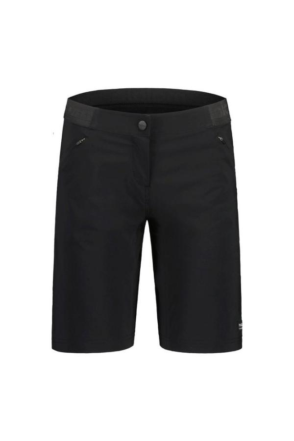 Maloja AnemonaM. Cycle Shorts deep black XL