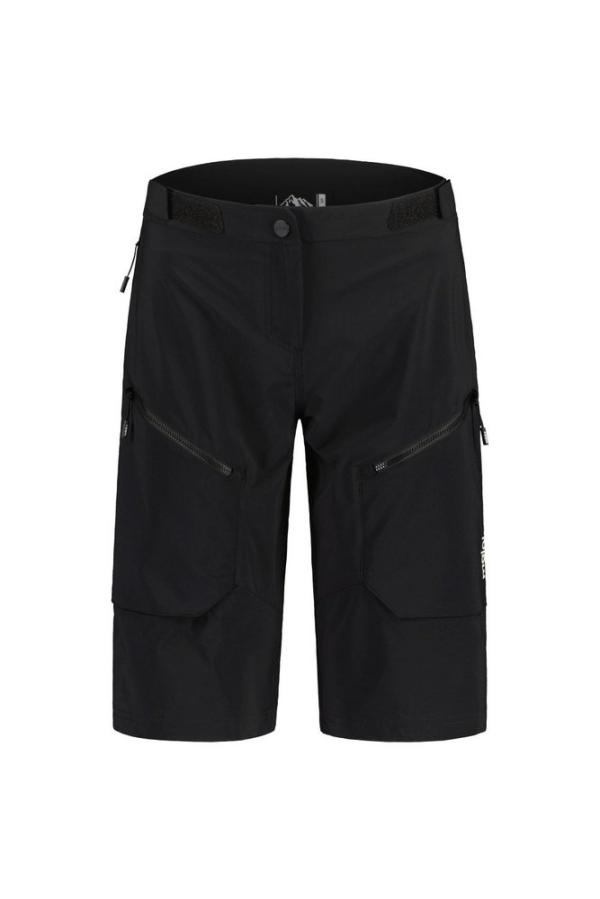 Maloja RealspitzeM. Enduro Shorts deep black M