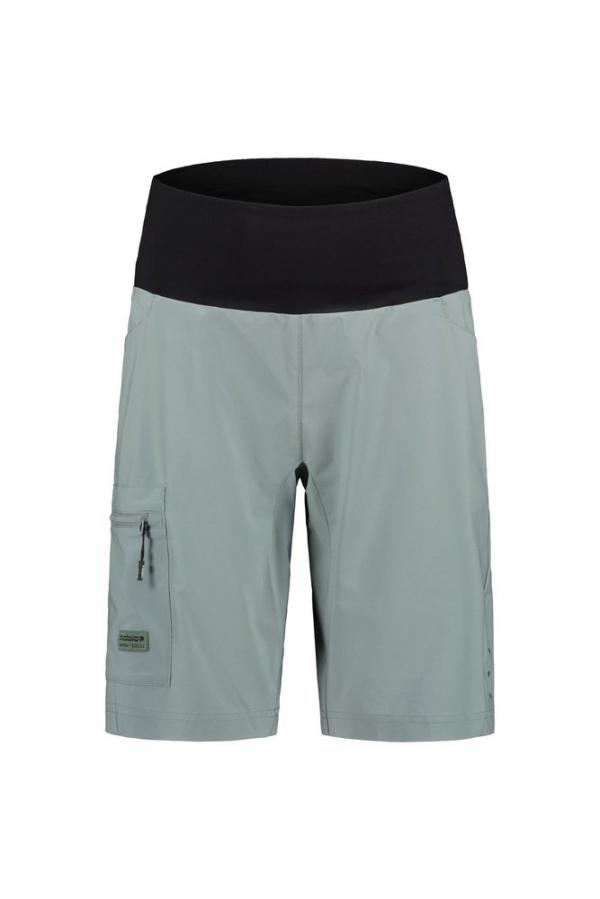 Maloja WeisseeM. Gravel Shorts sage XL