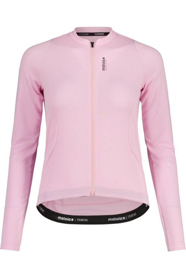 Maloja IdroM. Roadbike Jacket magnolia M