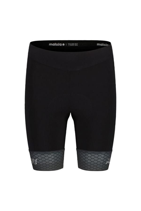 Maloja BarlaminaM. Cycle Tights deep black S