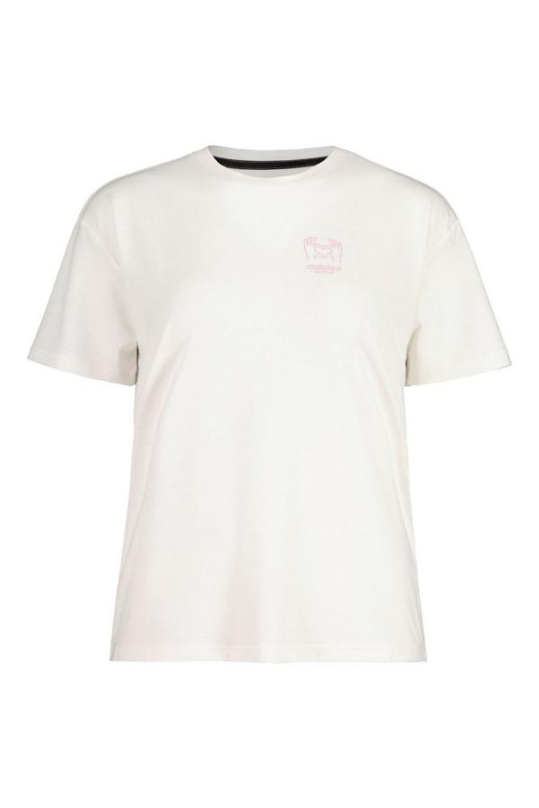 Maloja BriedkoglM. Commuter Tee shaded white L