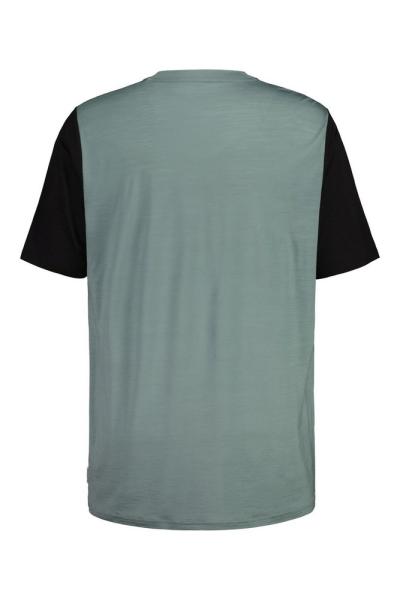 Maloja KalmbergM. Mountain Tee sage multi M Produktbild 1