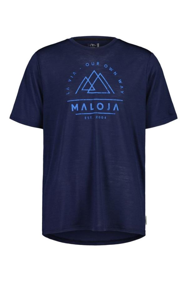 Maloja KalmbergM. Mountain Tee night sky M