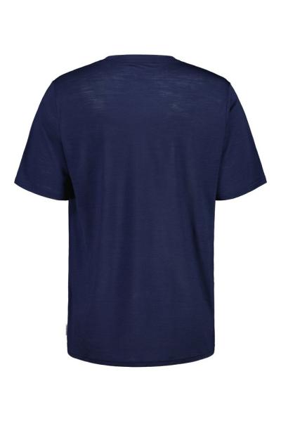 Maloja KalmbergM. Mountain Tee night sky M Produktbild 1
