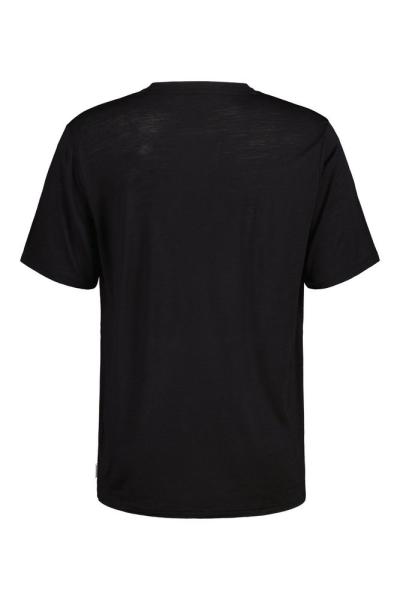 Maloja KalmbergM. Mountain Tee deep black L Produktbild 1