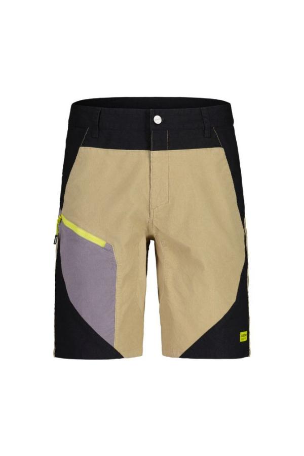 Maloja HallensteinM. Adventure Shorts gravel multi L