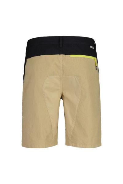 Maloja HallensteinM. Adventure Shorts gravel multi L Produktbild 1