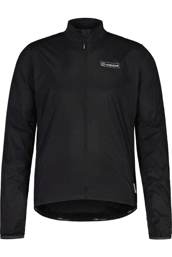 Maloja MaxM. Jacket Cycle Jacket deep black L