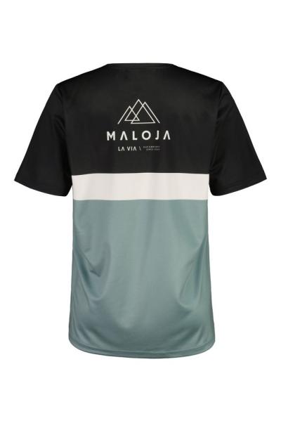 Maloja BarettiM. Multi Cycle Tee sage multi M Produktbild 1