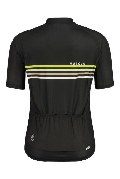 Maloja ZognoM. Cycle Jersey deep black L Produktbild 1