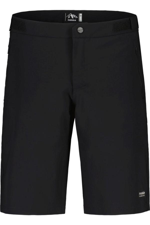 Maloja GallasM. Cycle Shorts deep black L