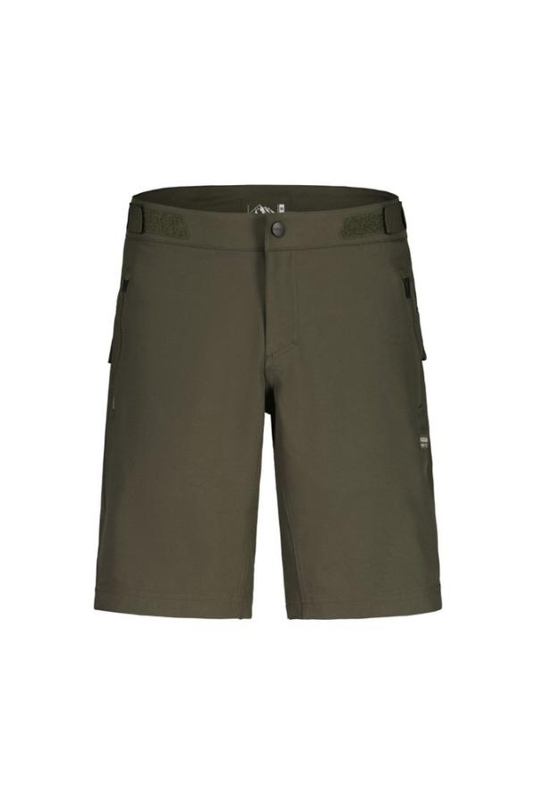 Maloja BardinM. Cycle Shorts alpine woods multi XL
