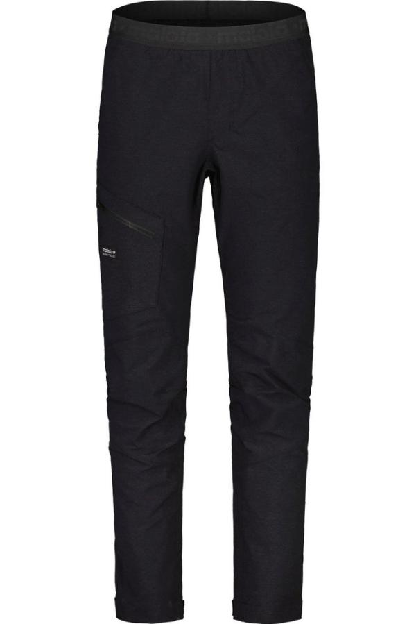 Maloja DurlachM. Enduro Pants deep black S