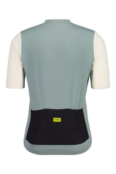 Maloja KalzasM. 1/2 Roadbike Jersey sage multi XL Produktbild 1