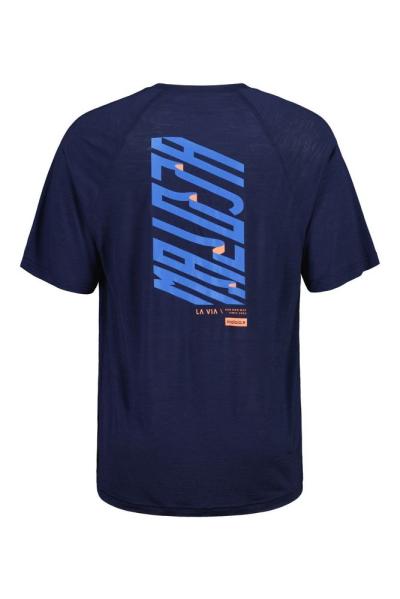 Maloja RiomolinoM. Commuter Tee night sky XL Produktbild 1