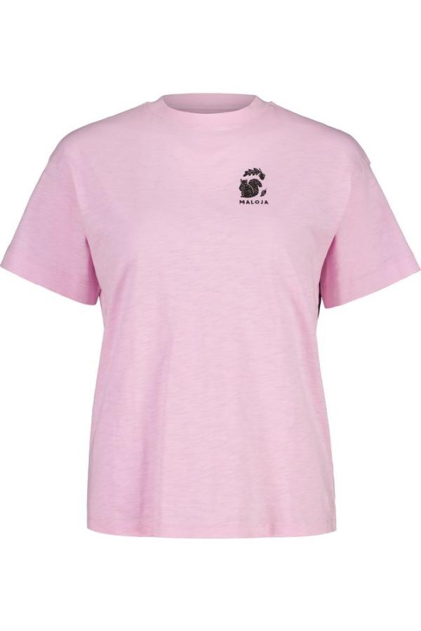 Maloja MereaM. Organic Cotton Tee magnolia M