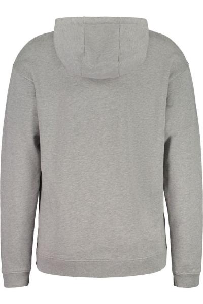 Maloja DroM. Organic Sweat Hoody grey melange M Produktbild 1