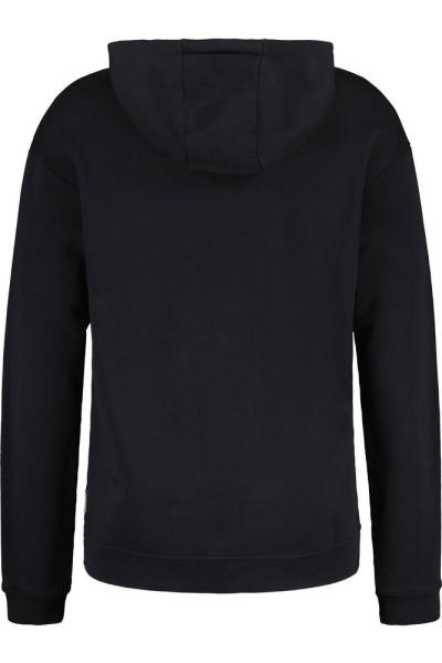 Maloja DroM. Organic Sweat Hoody deep black L Produktbild 1