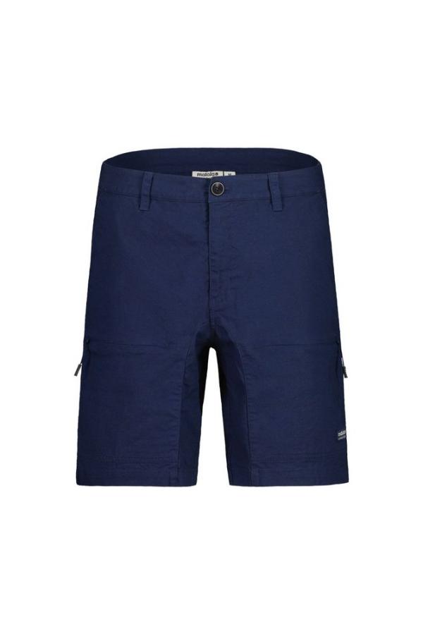 Maloja CrosaM. Organic Hemp Stretch Shorts night sky S