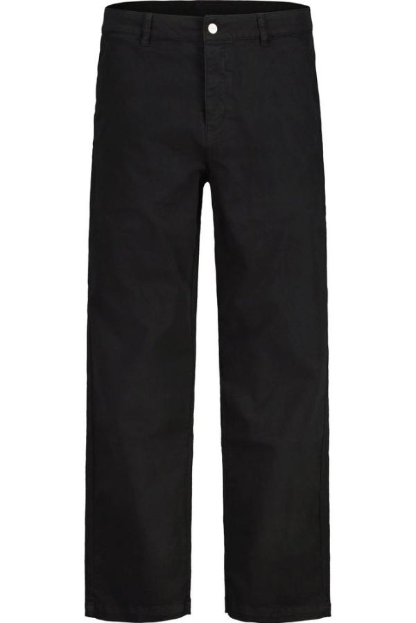 Maloja AstrasM. Garment Dye Pants deep black L