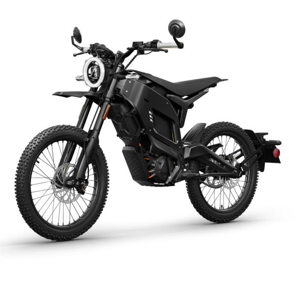 NIU XQi3 Street, 45 km/h, Schwarz