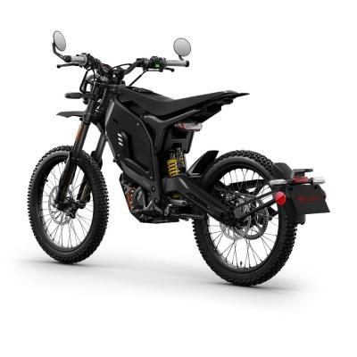 NIU XQi3 Street, 45 km/h, Schwarz Produktbild 2