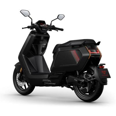 NIU NQiX 500, 100 km/h, Schwarz matt Produktbild 2
