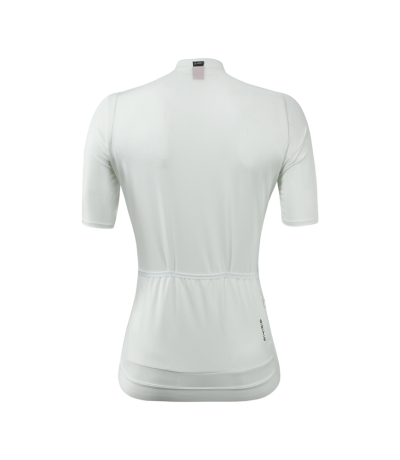 L&ouml;ffler W BIKE JERSEY FZ SKYS STORM MID CREME WHITE 38 Produktbild 1