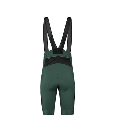 L&ouml;ffler M BIKE BIBSHORTS SKYS XT FOREST 46 Produktbild 1