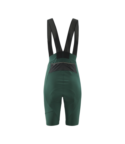 L&ouml;ffler W BIKE BIBSHORTS HOTBOND&reg; RF SQL FOREST 38 Produktbild 1