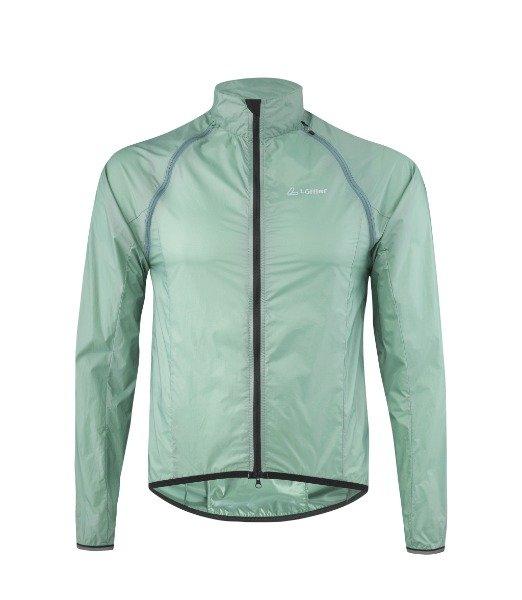 L&ouml;ffler M BIKE ZIP-OFF JACKET WINDSHELL COTTAGE 50