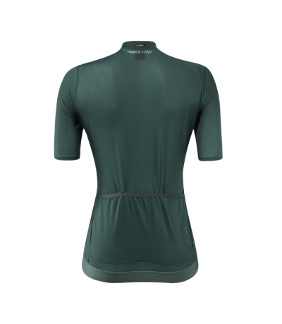 L&ouml;ffler W BIKE JERSEY FZ SKYS ESCAPE FOREST 40 Produktbild 1