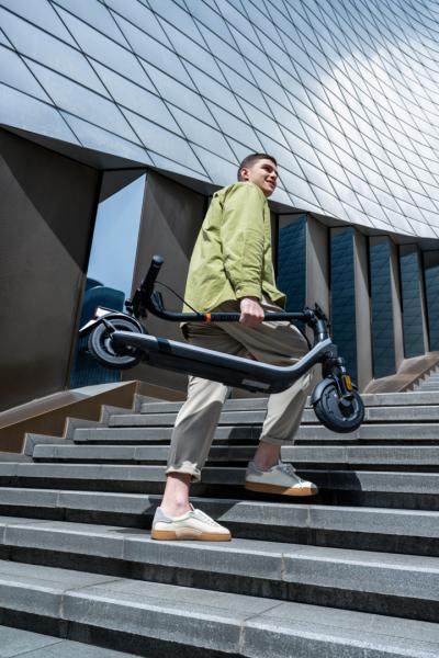 Segway-Ninebot E2 E II Produktbild 4