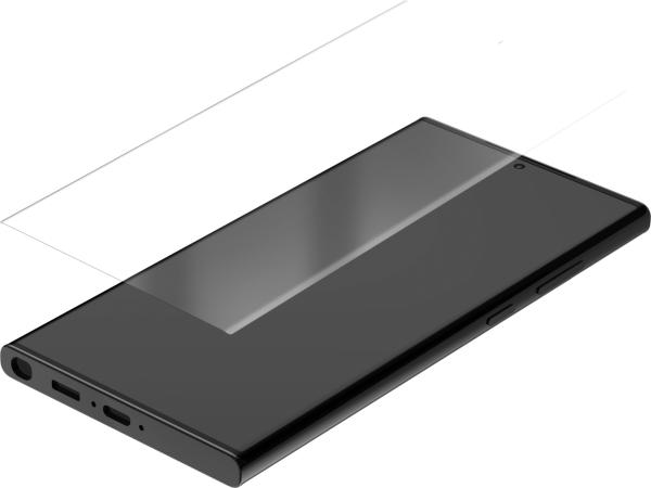 Quad Lock Film Screen Protector - Samsung Galaxy S23 Ultra