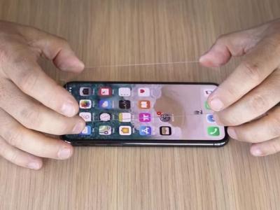 Quad Lock Glass Screen Protector - Google Pixel 9 / 9 Pro Produktbild 1