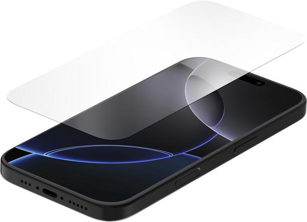 Quad Lock Screen Protector - iPhone 16 Pro