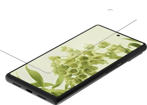 Quad Lock Glass Screen Protector - Google Pixel 6