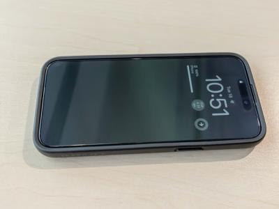 Quad Lock Glass Screen Protector - Google Pixel 6 Produktbild 4