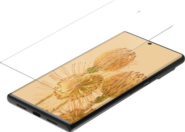 Quad Lock Film Screen Protector - Google Pixel 6 Pro - Twin Pack