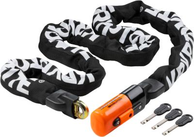 Kryptonite Kettenschloss Evolution 1016 Produktbild 1