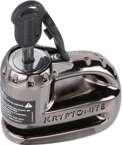 Kryptonite Bremsscheibenschloss Keeper 5-S2 mit Reminder cab Produktbild 2